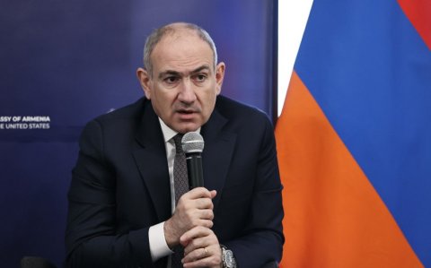 Ermənistan Aİ-yə üzv olmaq istəyir