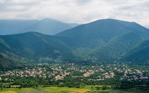 Azərbaycanda iki yeni milli park yaradılıb -