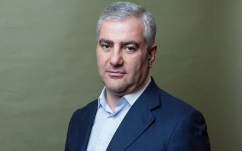 Karapetyan “siyasi qüvvə” yaratmaq niyyətində olduğunu bəyan edib