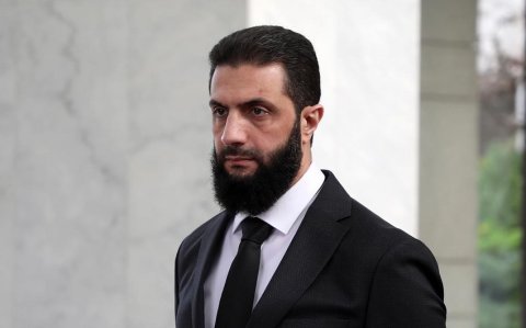 Suriya Prezidenti Azərbaycana işgüzar səfərə gəlib -
