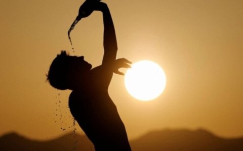 İranın dörd şəhərində son 24 saatda 51 dərəcə istilik qeydə alınıb