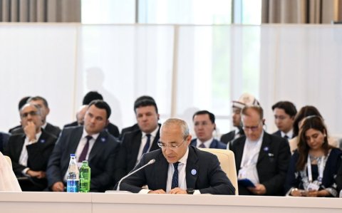 ECO biznes-forumu 200-dən çox iştirakçı toplayıb