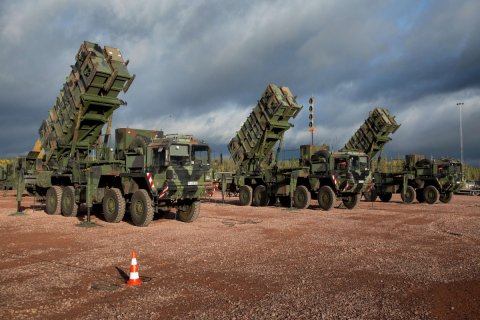 Litva Ukraynaya “Patriot” sistemləri üçün 30 milyon avroyadək vəsait ayıracaq