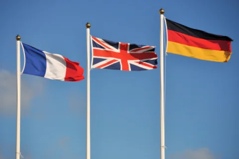 Britaniya, Fransa və Almaniya XİN rəhbərlərinin İsrailə səfəri nəzərdən keçirilir