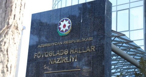 FHN azad edilmiş ərazilərdə artan yanğın təhlükəsinə dair əhaliyə müraciət edib
