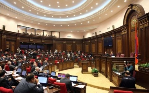 Ermənistan parlamenti "Elektrik şəbəkələri"nin milliləşdirilməsi layihəsini təsdiqləyib