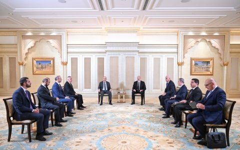 Azərbaycan və Ermənistan liderlərinin Əbu-Dabi görüşü – normallaşma üçün mühüm addım -
