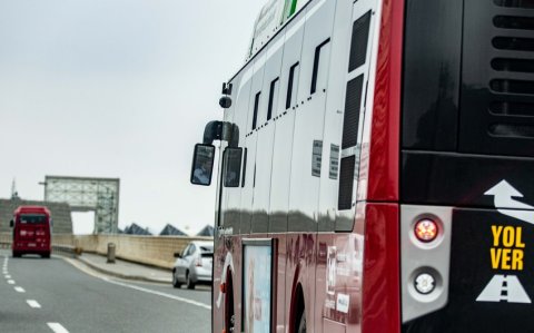 Azərbaycanda 9 avtobus marşrutu üzrə müsabiqələrin qalibləri müəyyən edilib