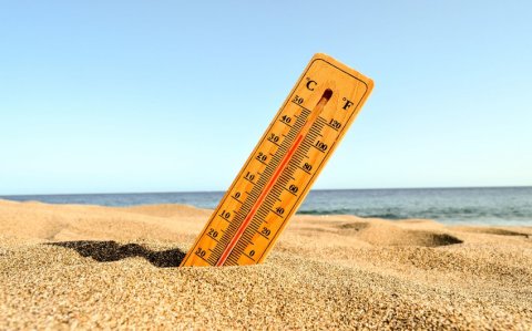 Növbəti dörd gündə havanın maksimal temperaturu 41 dərəcə olacaq -