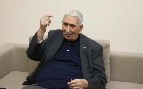 Xalq artisti Arif Babayev xəstəxanaya yerləşdirilib