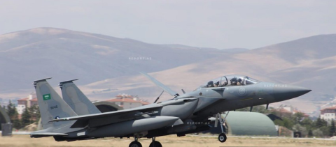“Anadolu Qartalı -