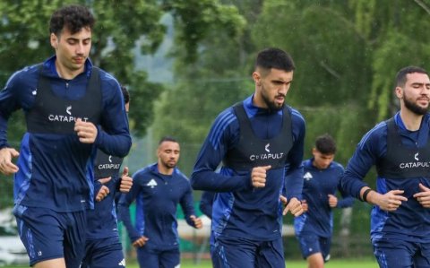 "Qarabağ" Avstriyada bu gün ilk yoxlama matçına çıxacaq