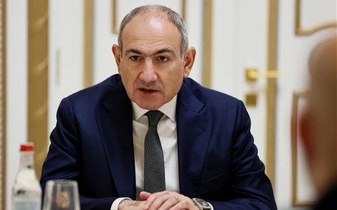 Nikol Paşinyan Brüsselə işgüzar səfərə yollanıb