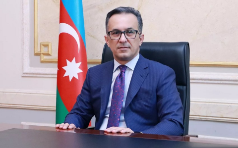 Ramin Məmmədov Müqəddəs Taxt-Tacın Dinlərarası Dialoq üzrə Dikasteriyası ilə memorandum imzalayacaq