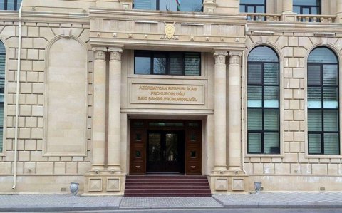 Bakı şəhər prokurorluğunun 2025-ci ilin I yarımilinə həsr olunan əməliyyat müşavirəsi keçirilib
