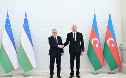 Bakıda Azərbaycan-