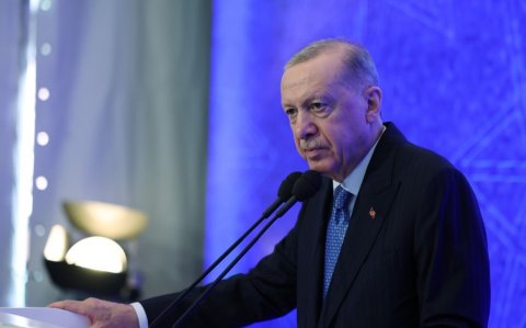 Ərdoğan: