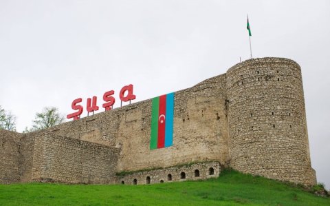 Şuşa İqtisadi Əməkdaşlıq Təşkilatının turizm paytaxtı seçilib