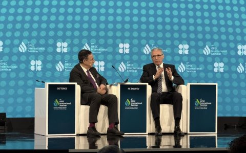 Muxtar Babayevlə COP30-un prezidentliyə namizədi OPEC-in seminarında müzakirələr aparıblar