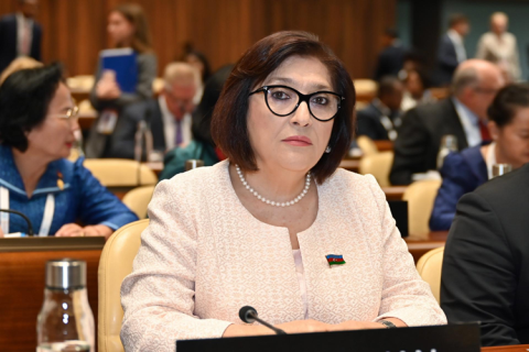 Dünyadakı münaqişə, müharibə və humanitar böhranlar fonunda qadınlar xüsusilə həssas vəziyyətdədirlər