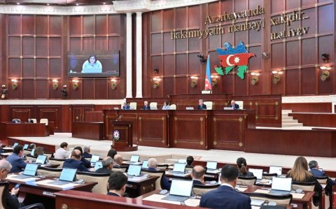 Parlament Təminat Fonduna yeni səlahiyyət verilməsini III oxunuşda təsdiq edib