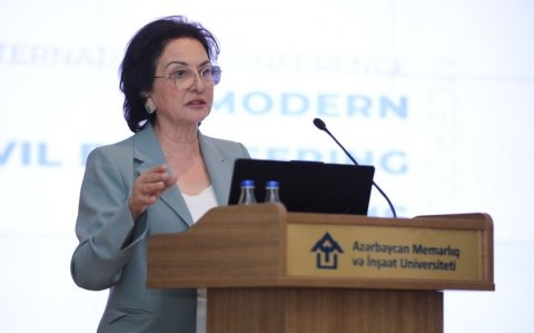 Bu gün Qarabağda işləyənlərin çoxu bizim məzunlardır