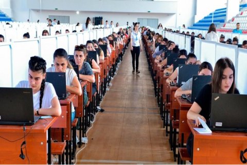 Sabah 4 fənn üzrə MİQ imtahanları keçiriləcək