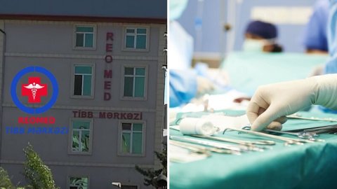 “Reo-Med” bağlansada “Mediholl” adı ilə lisensiyasız fəaliyyət göstərir? Rəhbəri Rəsul isə saxta kosmetoloqlara necə şərait yaradır….-