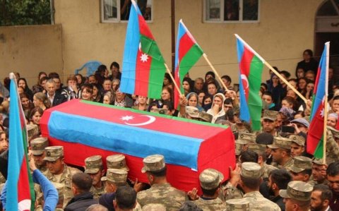 I Qarabağ müharibəsinin daha bir itkin-şəhidi dəfn olunacaq
