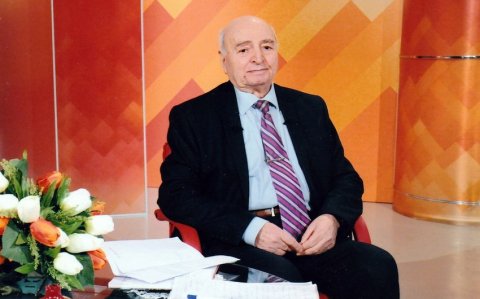 Yazıçı Vidadi Babanlı vəfat edib