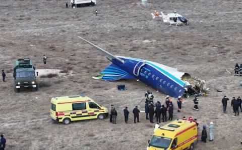AZAL təyyarəsinin qəzası ilə bağlı yekun hesabat bir neçə aydan sonra hazır olacaq