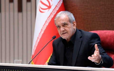 Sepah Məsud Pezeşkiana qarşı – reallıq hissini itirən Tehran -