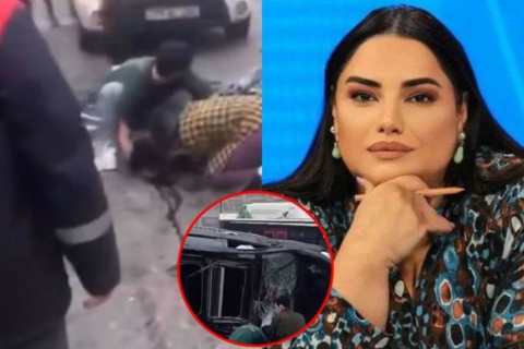 Aytən Səfərovaya cinayət işi açıldı