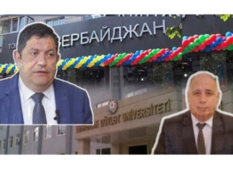 Deputatın külli miqdarda çox vergi borcu olan şirkəti Lənkəran Dövlət Universitetinin tenderini uddu -