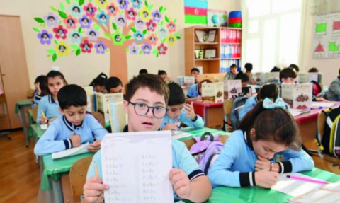 Azərbaycanda xüsusi təhsil ləğv edilir? -