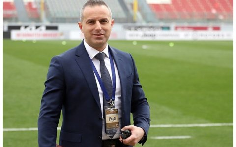 Peşəkar Futbol Liqasının icraçı-direktoru UEFA tərəfindən təyinat alıb