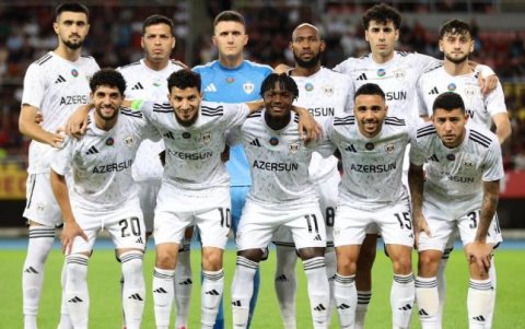 UEFA Çempionlar Liqası: "Qarabağ" "Şkendiya" ilə cavab oyununa çıxacaq