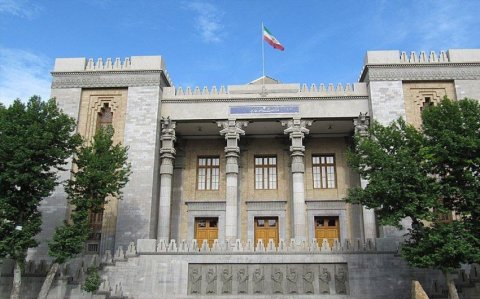 İran XİN Azərbaycan və Ermənistan arasında sülh razılaşmasını alqışlayıb