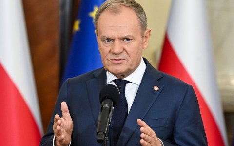 Polşanın Baş naziri Rusiyanı ittiham etdi -