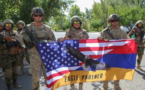Ermənistan-Amerika birgə hərbi təlimləri avqustun 12-də başlayacaq