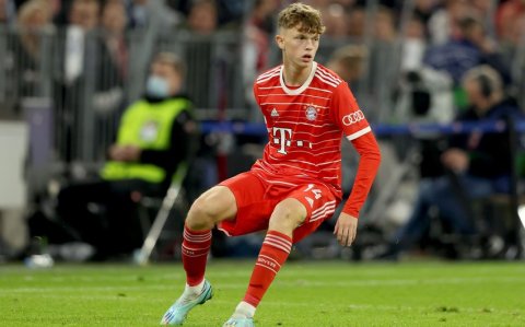 "Bavariya"nın futbolçusu Niderland klubuna keçə bilər