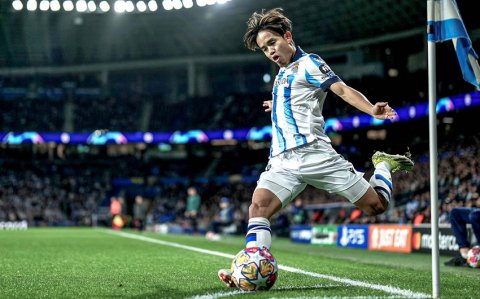 "Atletiko" yaponiyalı futbolçunu heyətinə cəlb etmək istəyir