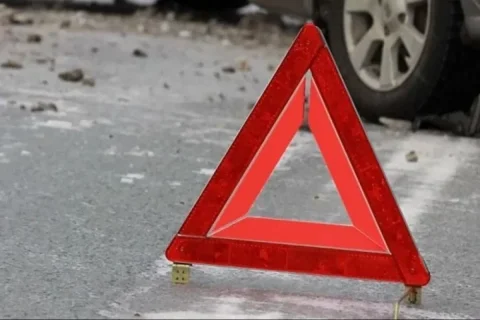 Tovuzda yük maşını aşıb -