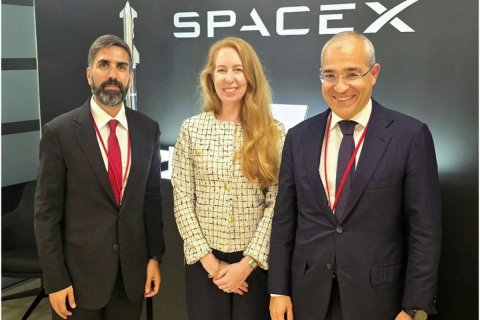 Azərbaycanın "SpaceX" şirkəti ilə əməkdaşlıq perspektivləri müzakirə edilib