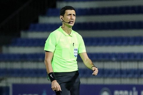 Əliyar Ağayev Konfrans Liqasının oyununu idarə edəcək