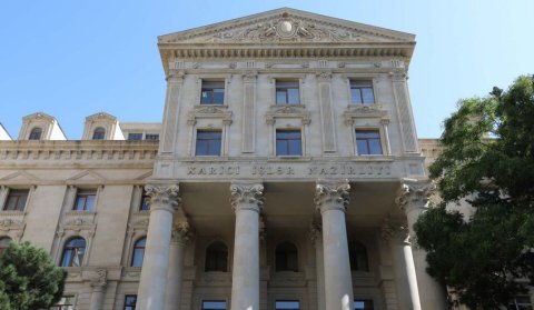Gürcüstandakı münaqişənin ərazi bütövlüyü prinsipləri əsasında həllinin tərəfdarıyıq
