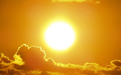 Sabah Bakıda 40, rayonlarda 41 dərəcə isti olacaq -