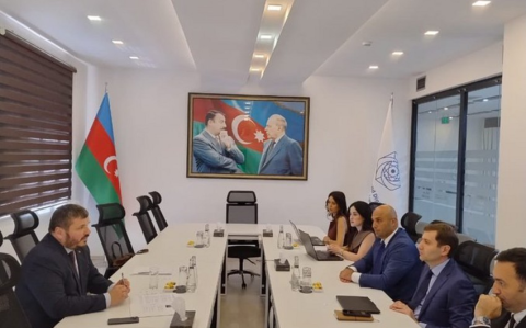 Bakıda Azərbaycan -