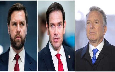Rubio, Vens, Vitkoff və Kelloq Zelenski-