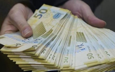 Azərbaycanda geniş mənada pul kütləsi 8 %-ə yaxın artıb